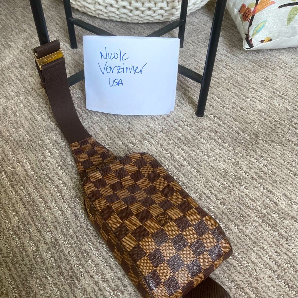 Louis Vuitton Geronimos Bumbag